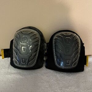 Occunomix Pair Gel Padded Knee Psds